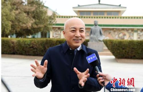 王旭东出任故宫新“掌门” 为什么是他？