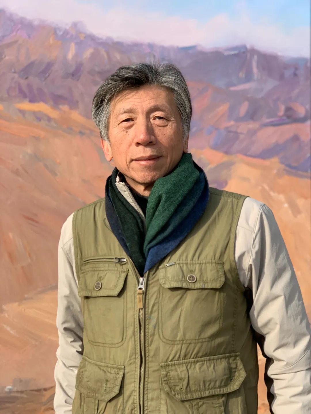 范迪安当选中国美术家协会第十届主席