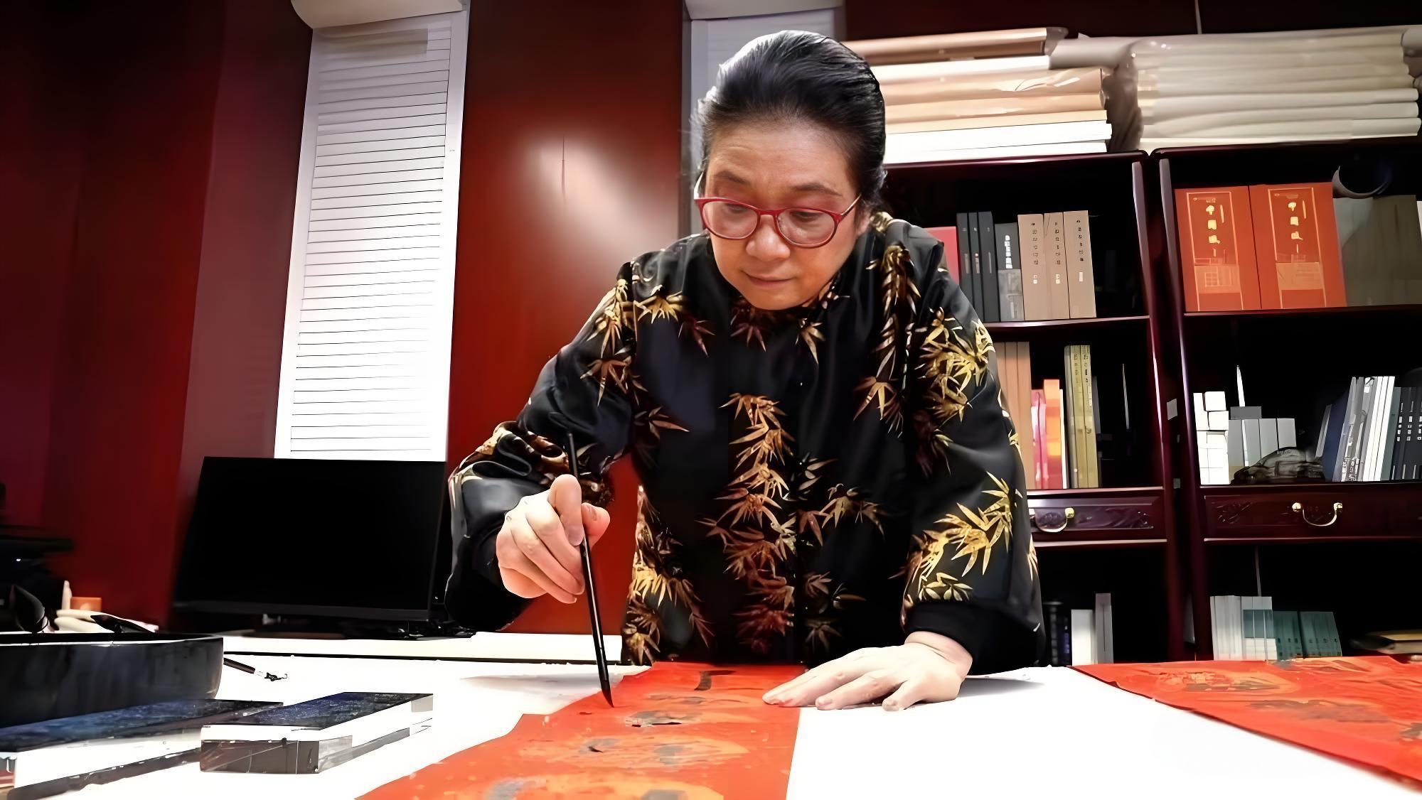 孙晓云最新作品欣赏
